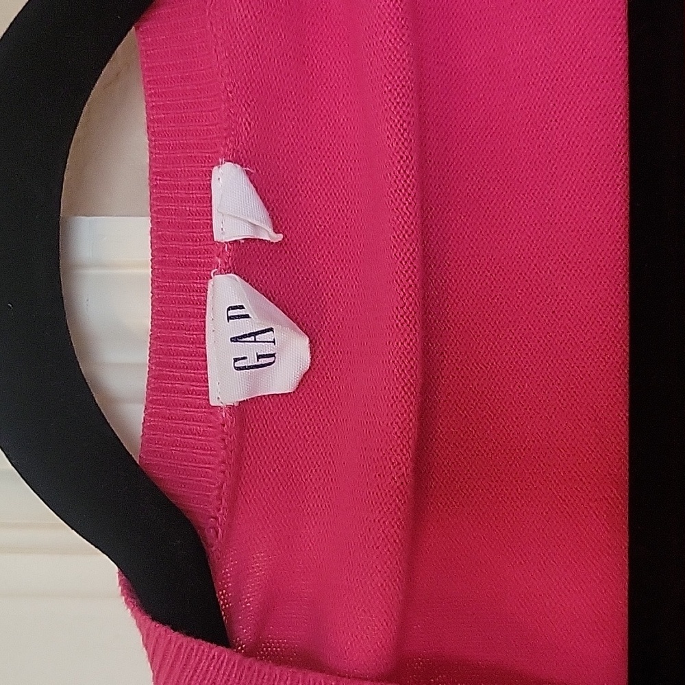 Gap cardigan pink medium - Picture 2 of 4